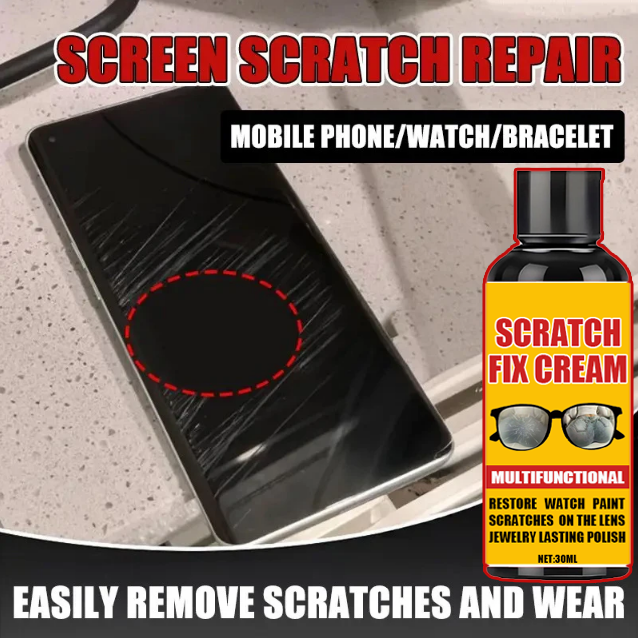 Jewelry Watches Repair - All in One Scratch Repair Paste