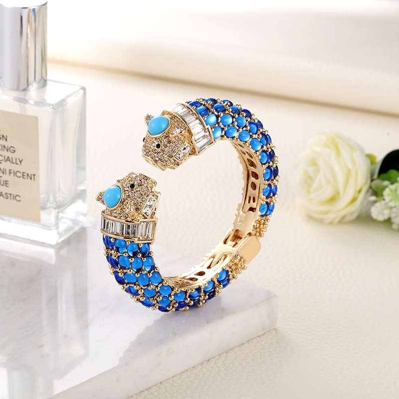 Paradise Jewelry & Watches Llc Photos - Sally's Paradise Animal Bracelets Gold Plated