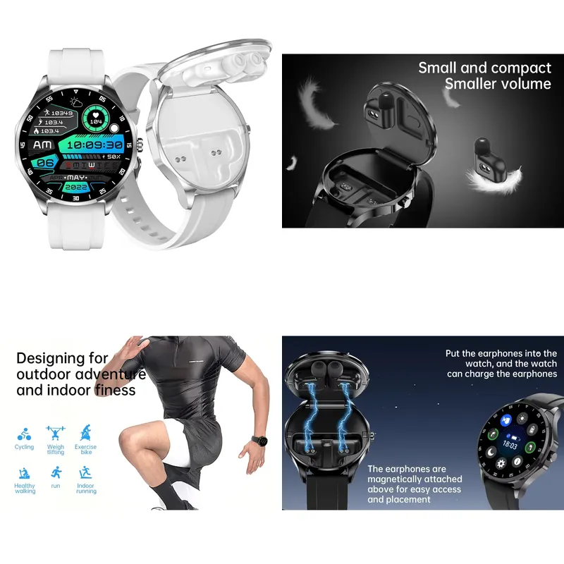 Smartwatch - OEM Amoled 1.43'' Smart Watch With