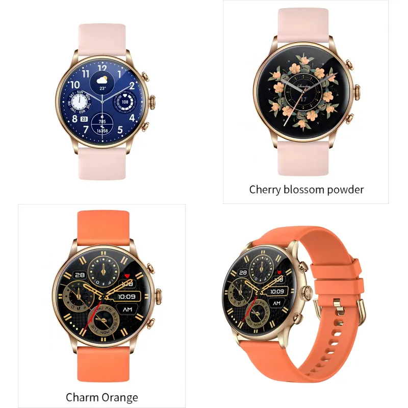 Smartwatch - H26 Women's Fashion Digital Electronic Touch