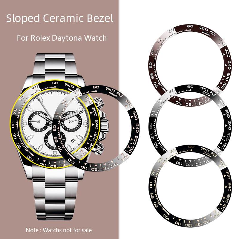 For Rolex 116500 bezel ring ne - đánh giá và giá Rolex Watch Daytona