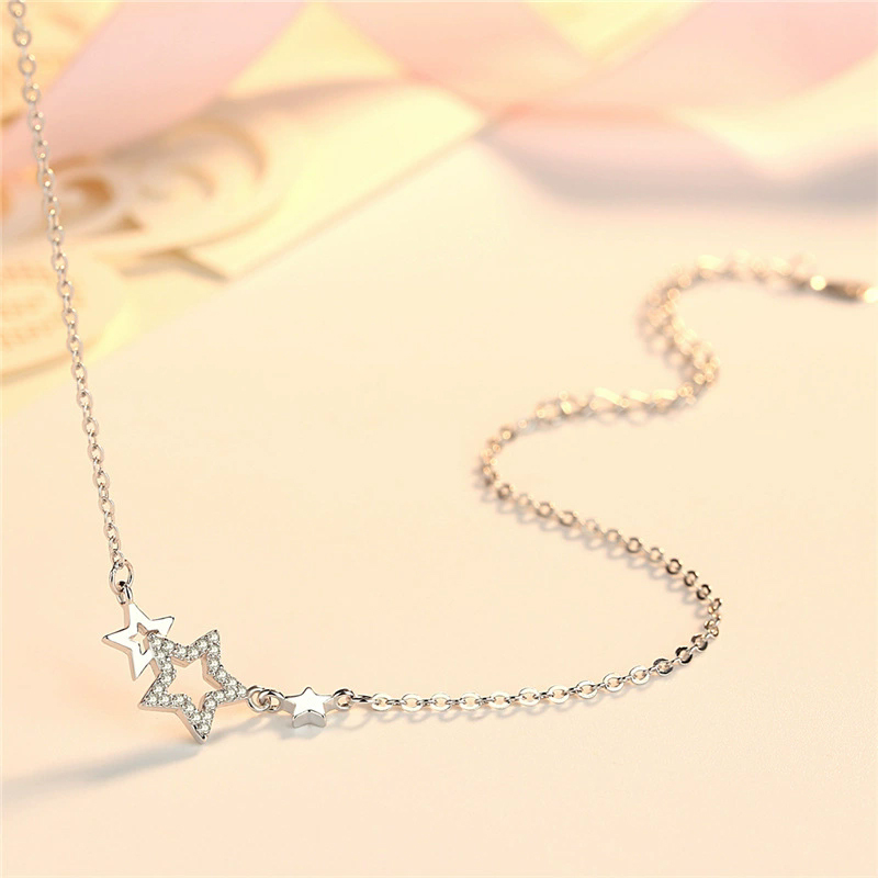 925 Sterling Silver Fashion Fi - đánh giá và giá Anklet Foot Chain