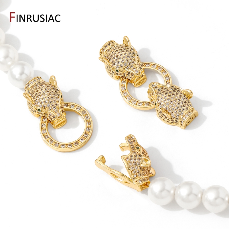 18K Gold Plated Brass Inlaid Z - đánh giá và giá Pearl Necklace