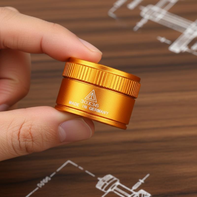 Portable 30X 36mm K9 Optical M - đánh giá và giá Jewelry Watches Repair
