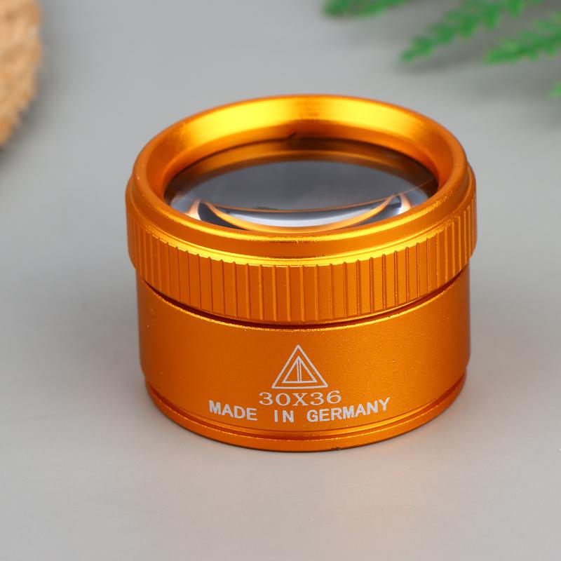 Portable 30X 36mm K9 Optical M - đánh giá và giá Jewelry Watches Repair