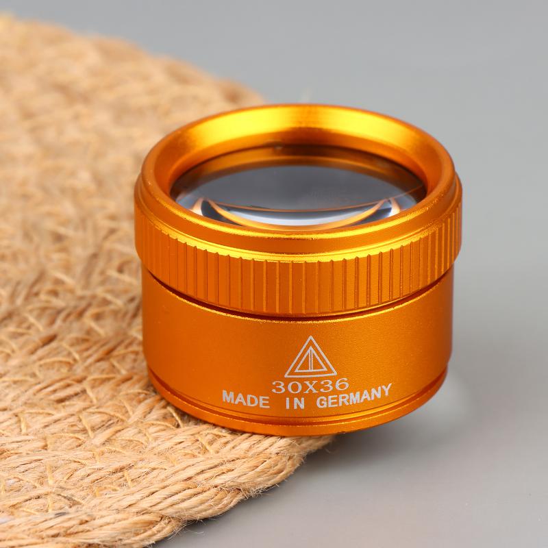 Portable 30X 36mm K9 Optical M - đánh giá và giá Jewelry Watches Repair