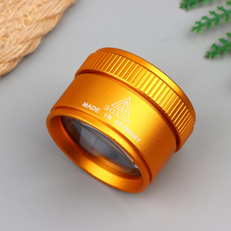Portable 30X 36mm K9 Optical M - đánh giá và giá Jewelry Watches Repair