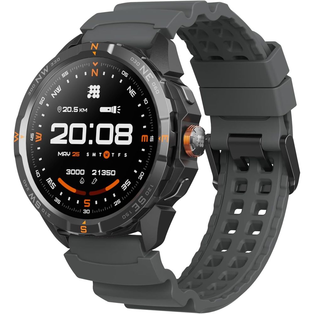 Cubitt Terra Red Smartwatch wi - đánh giá và giá Smartwatch