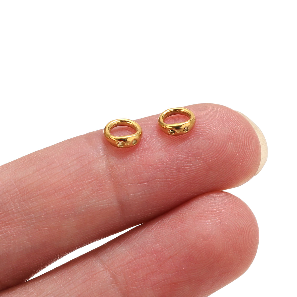 20pcs Stainless Steel Clasps E - đánh giá và giá Pearl Necklace