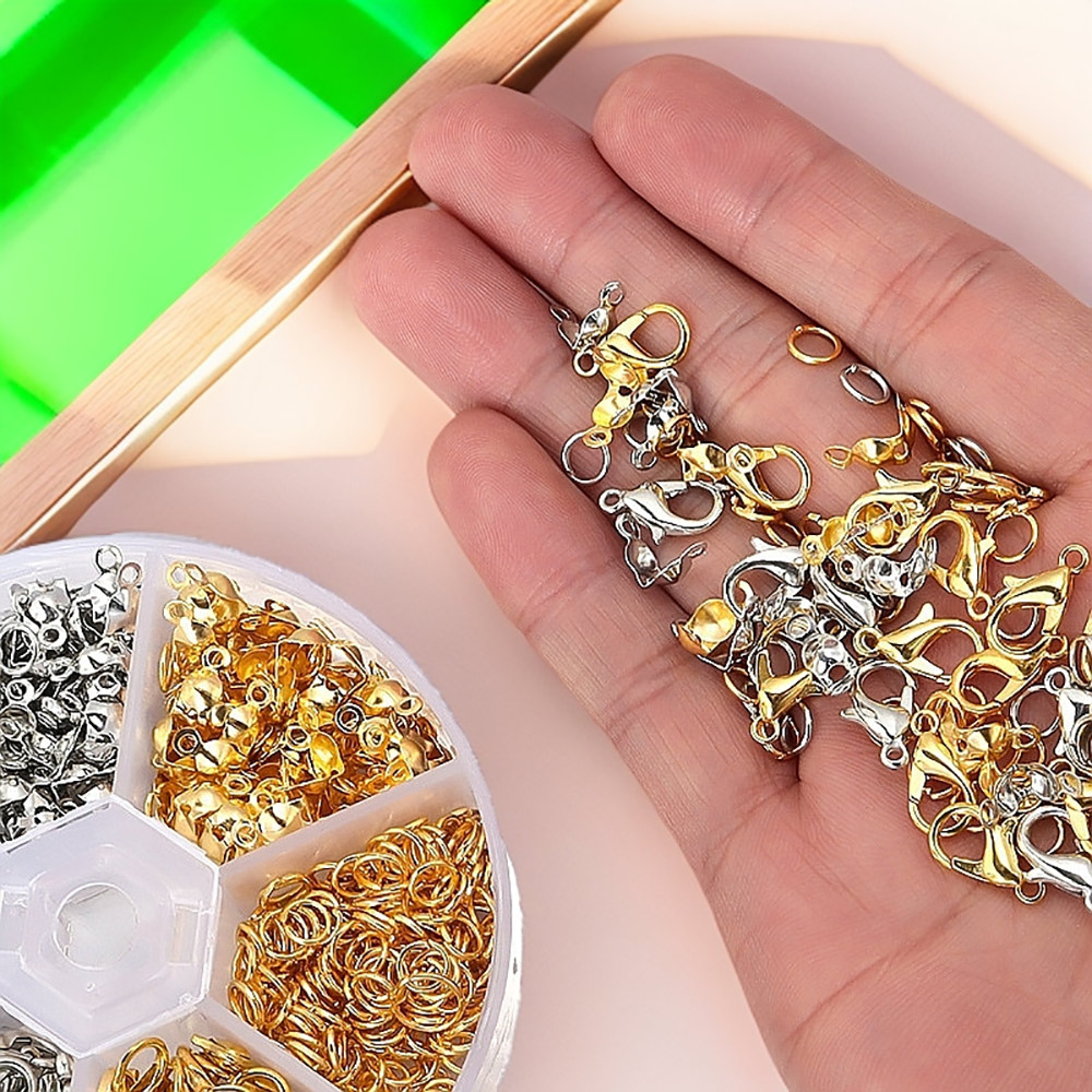 540pcs Stainless Steel Lobster - đánh giá và giá Pearl Necklace