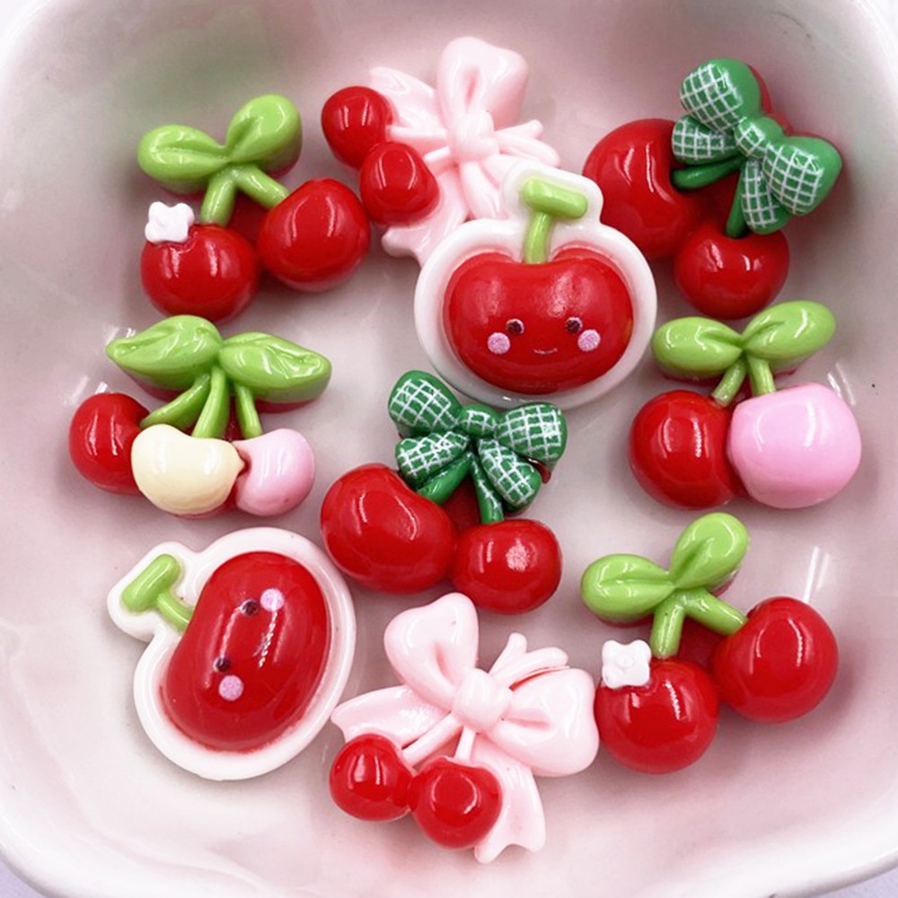 24pcs Colorful Kawaii Cartoon  - đánh giá và giá Paradise Jewelry & Watches Llc Photos