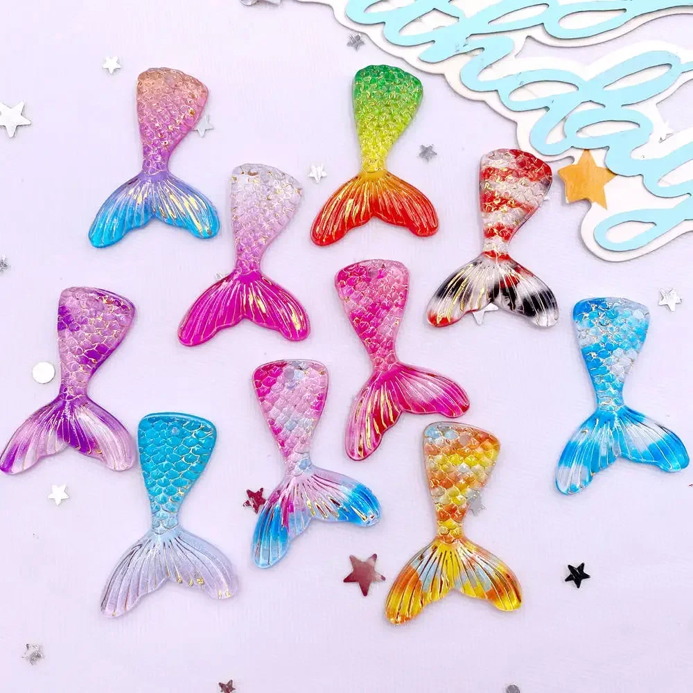 10pcs Glitter Colorful Resin M - đánh giá và giá Paradise Jewelry & Watches Llc Photos