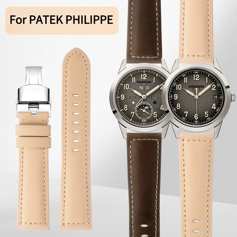 Extended watch strap genuine l - đánh giá và giá Patek Philippe Watch Calatrava