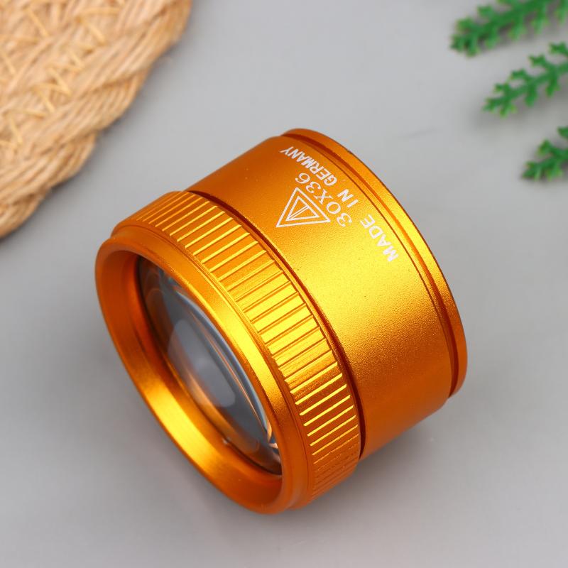 30X 36mm K9 Loupe Magnifying G - đánh giá và giá Jewelry Watches Repair
