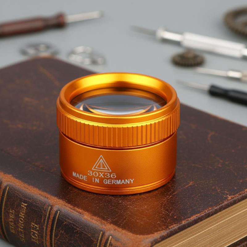 30X 36mm K9 Loupe Magnifying G - đánh giá và giá Jewelry Watches Repair