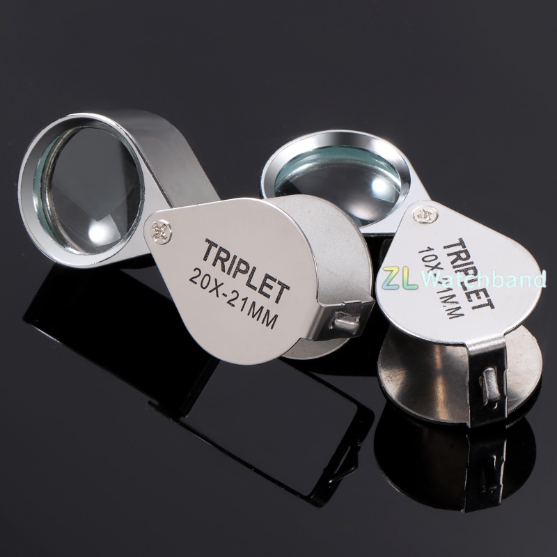 Pocket Jewelry Loupe Jewelers  - đánh giá và giá Jewelry Watches Repair