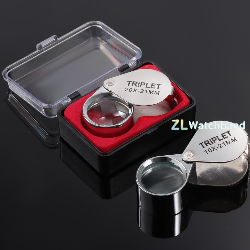 Pocket Jewelry Loupe Jewelers  - đánh giá và giá Jewelry Watches Repair