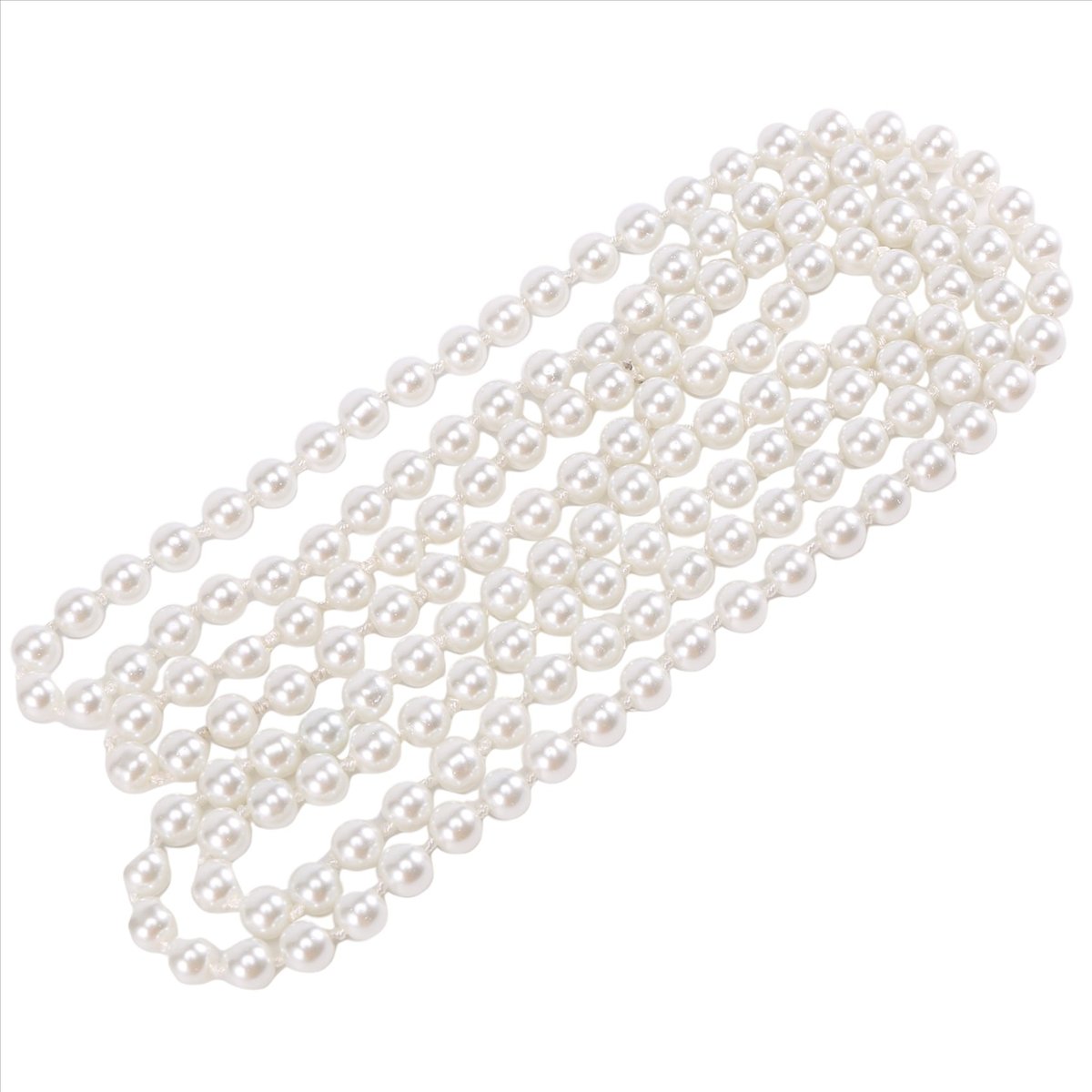 ABQR Faux Pearl Long Sweater C - đánh giá và giá Pearl Necklace