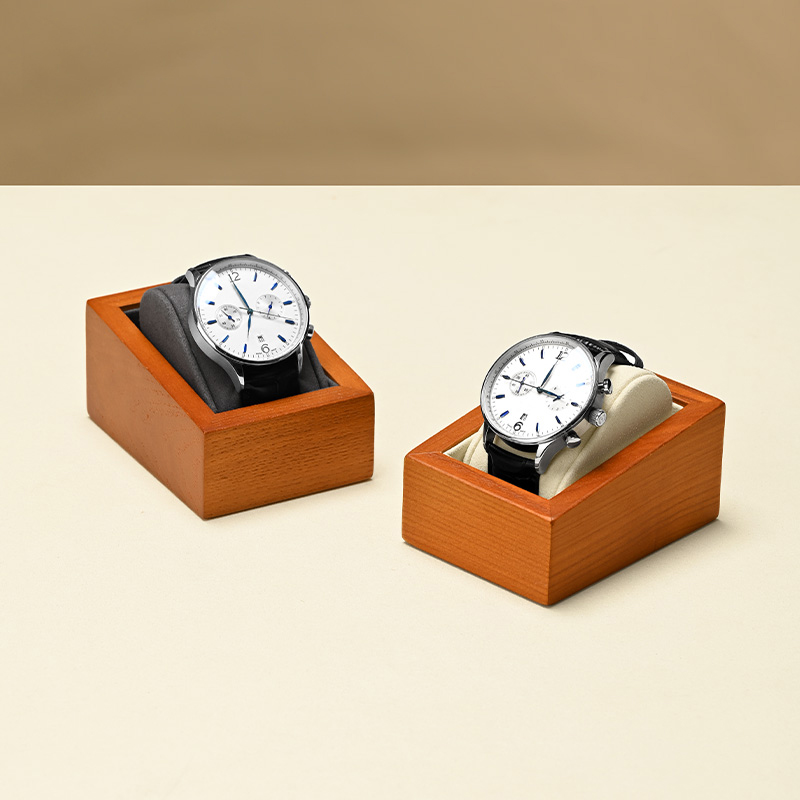 MISHITU Solid Wood Watch Stora - đánh giá và giá Jewelry Box Organizer Watches