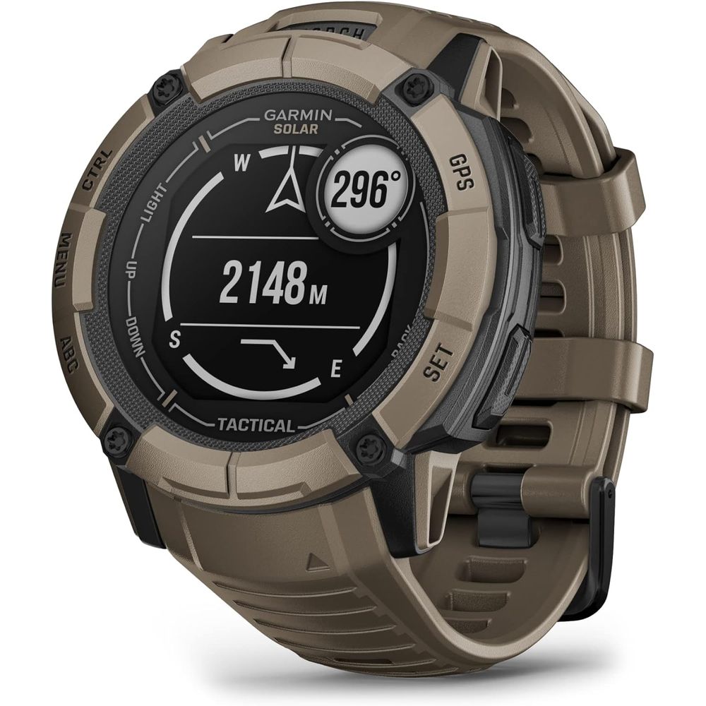 Instinct 2X r - Tactical Editi - đánh giá và giá Smartwatch