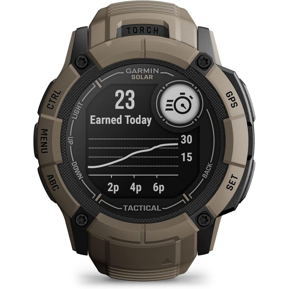 Instinct 2X r - Tactical Editi - đánh giá và giá Smartwatch