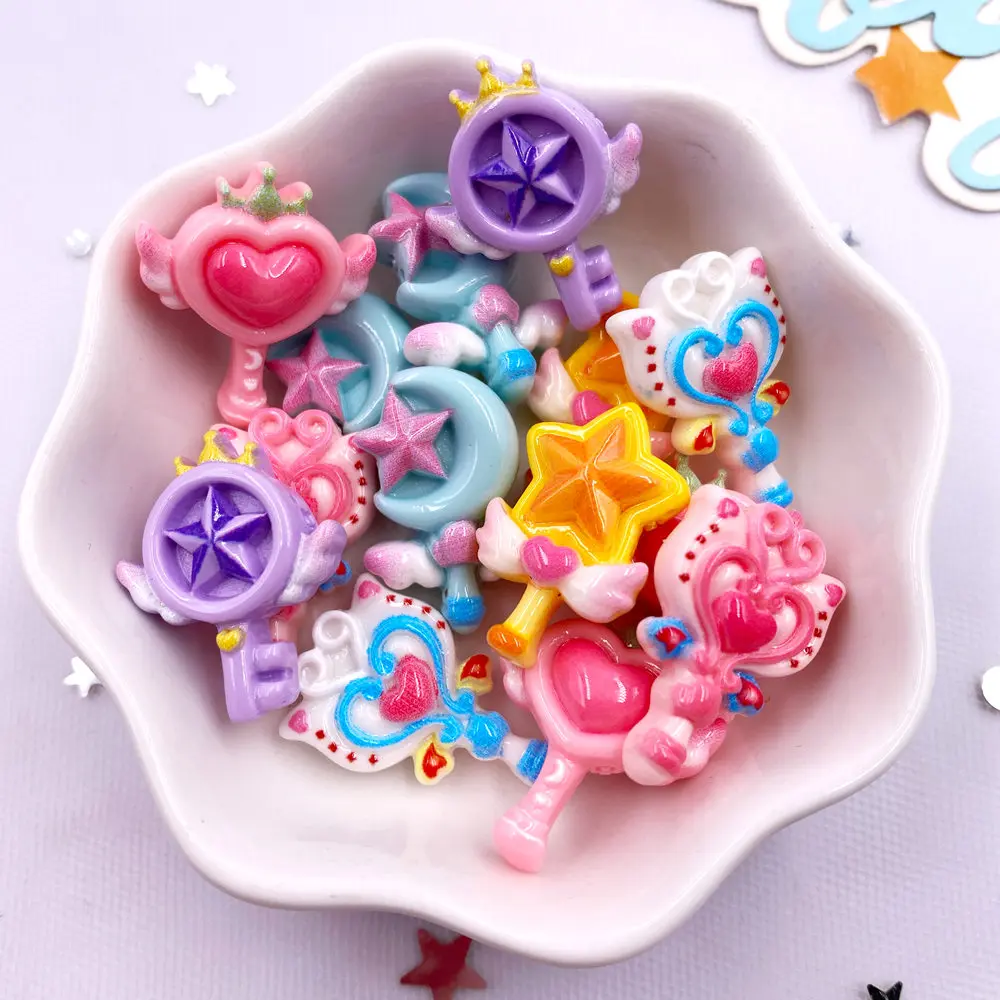 20PCS Resin Colorful Cartoon L - đánh giá và giá Paradise Jewelry & Watches Llc Photos