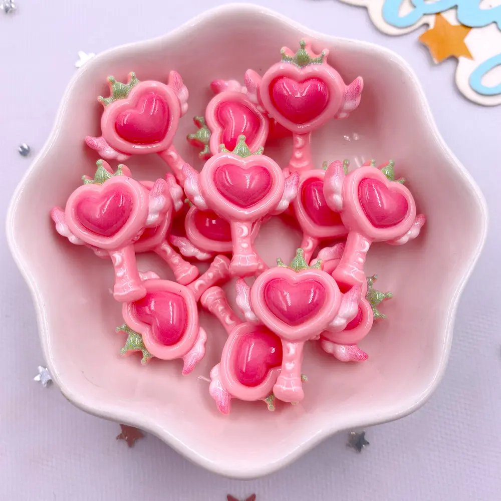 20PCS Resin Colorful Cartoon L - đánh giá và giá Paradise Jewelry & Watches Llc Photos