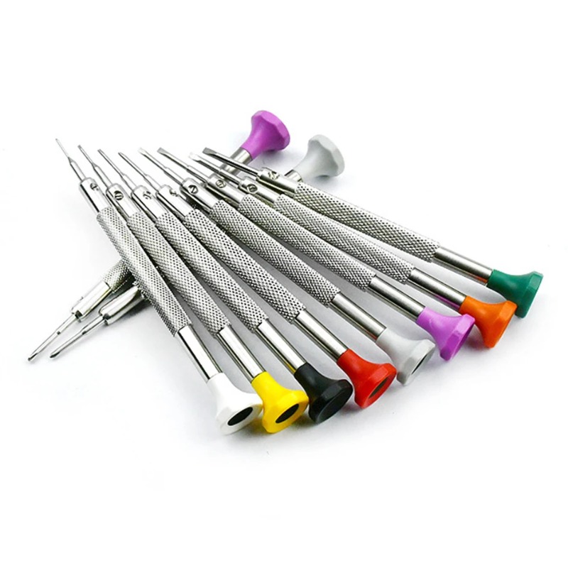 0.6-2.0mm Precision Screwdrive - đánh giá và giá Jewelry Watches Repair