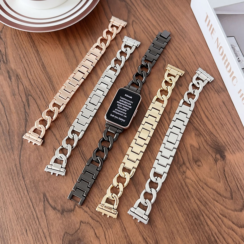 Metal Replacement Chain Bracel - đánh giá và giá Jewelry Type Watches