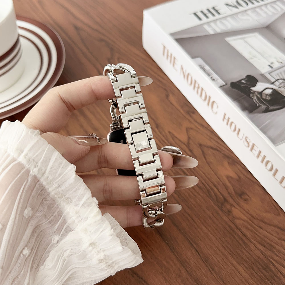 Metal Replacement Chain Bracel - đánh giá và giá Jewelry Type Watches