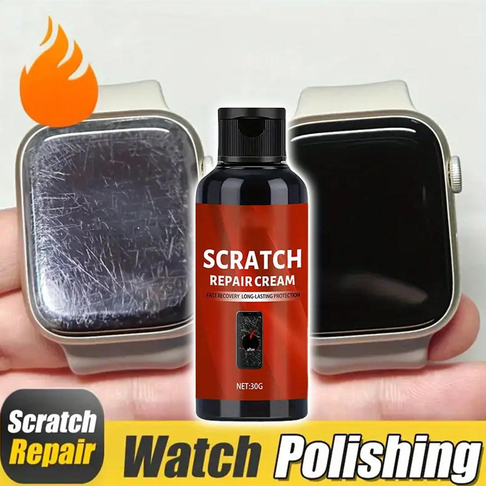 Screen Scratch Repair Cream Po - đánh giá và giá Jewelry Watches Repair