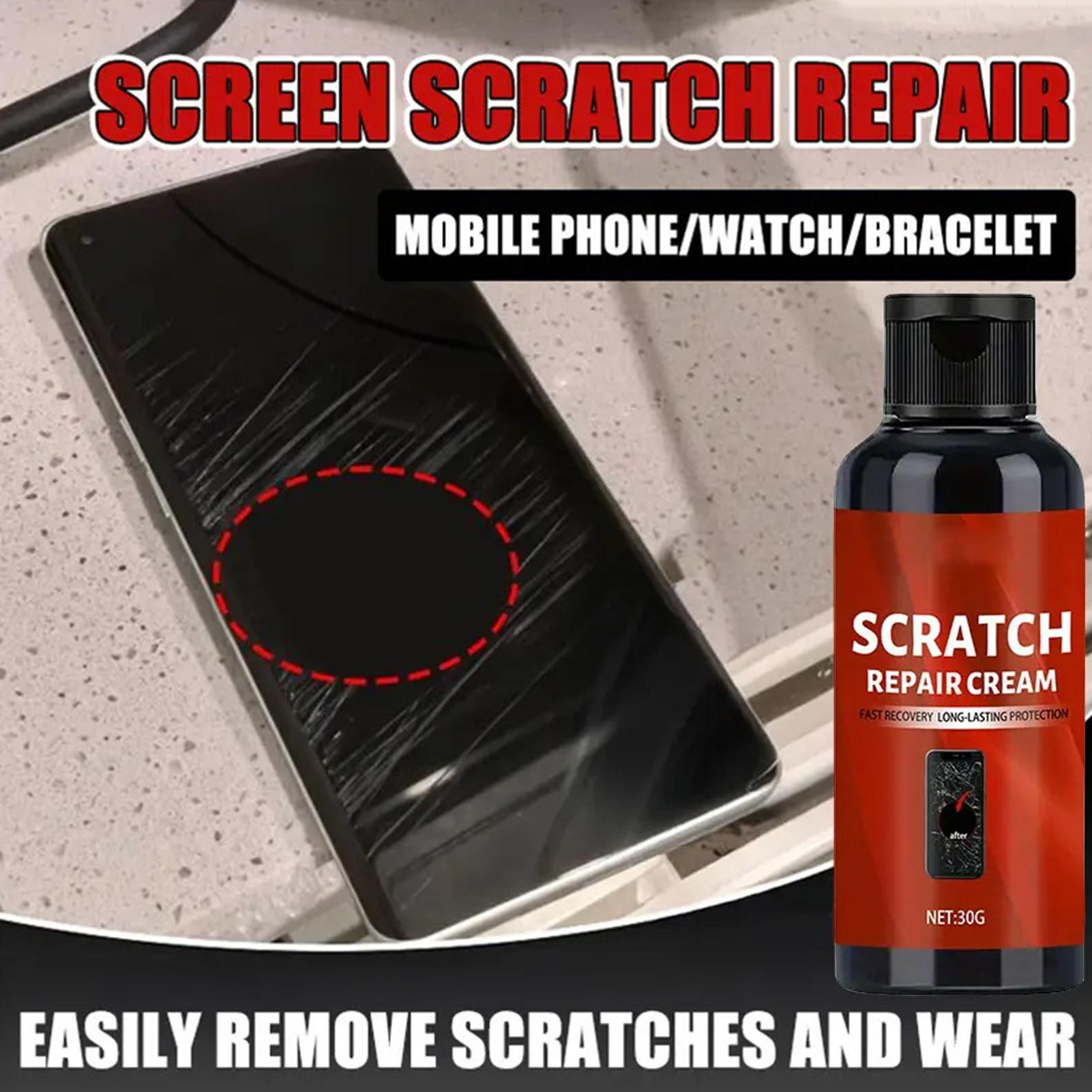 Screen Scratch Repair Cream Po - đánh giá và giá Jewelry Watches Repair