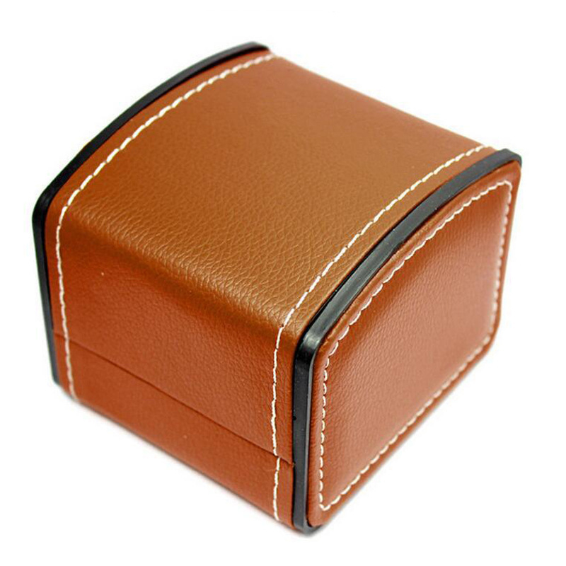 Portable Watch Box PU Leather  - đánh giá và giá Jewelry Type Watches