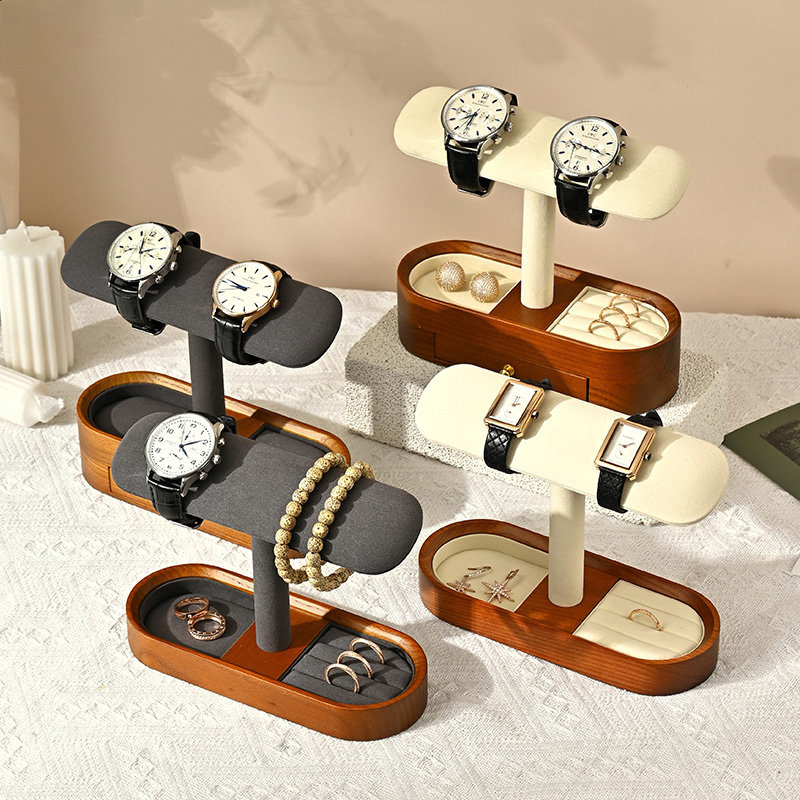 Oirlv Solid Wood Watch Organiz - đánh giá và giá Jewelry Box Organizer Watches