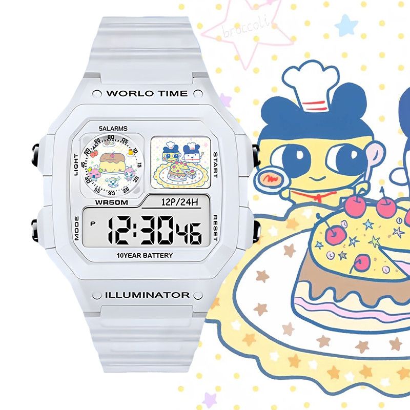 Tamagotchi Smart Electronic Wa - đánh giá và giá Smartwatch
