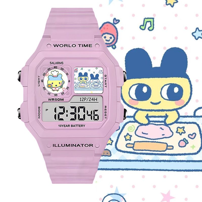 Tamagotchi Smart Electronic Wa - đánh giá và giá Smartwatch
