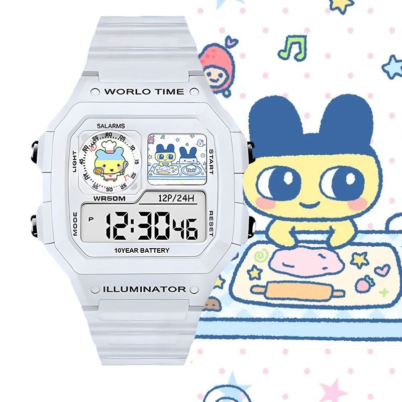 Tamagotchi Smart Electronic Wa - đánh giá và giá Smartwatch