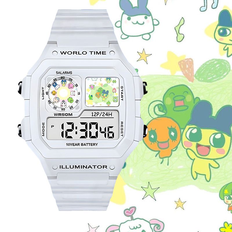 Tamagotchi Smart Electronic Wa - đánh giá và giá Smartwatch