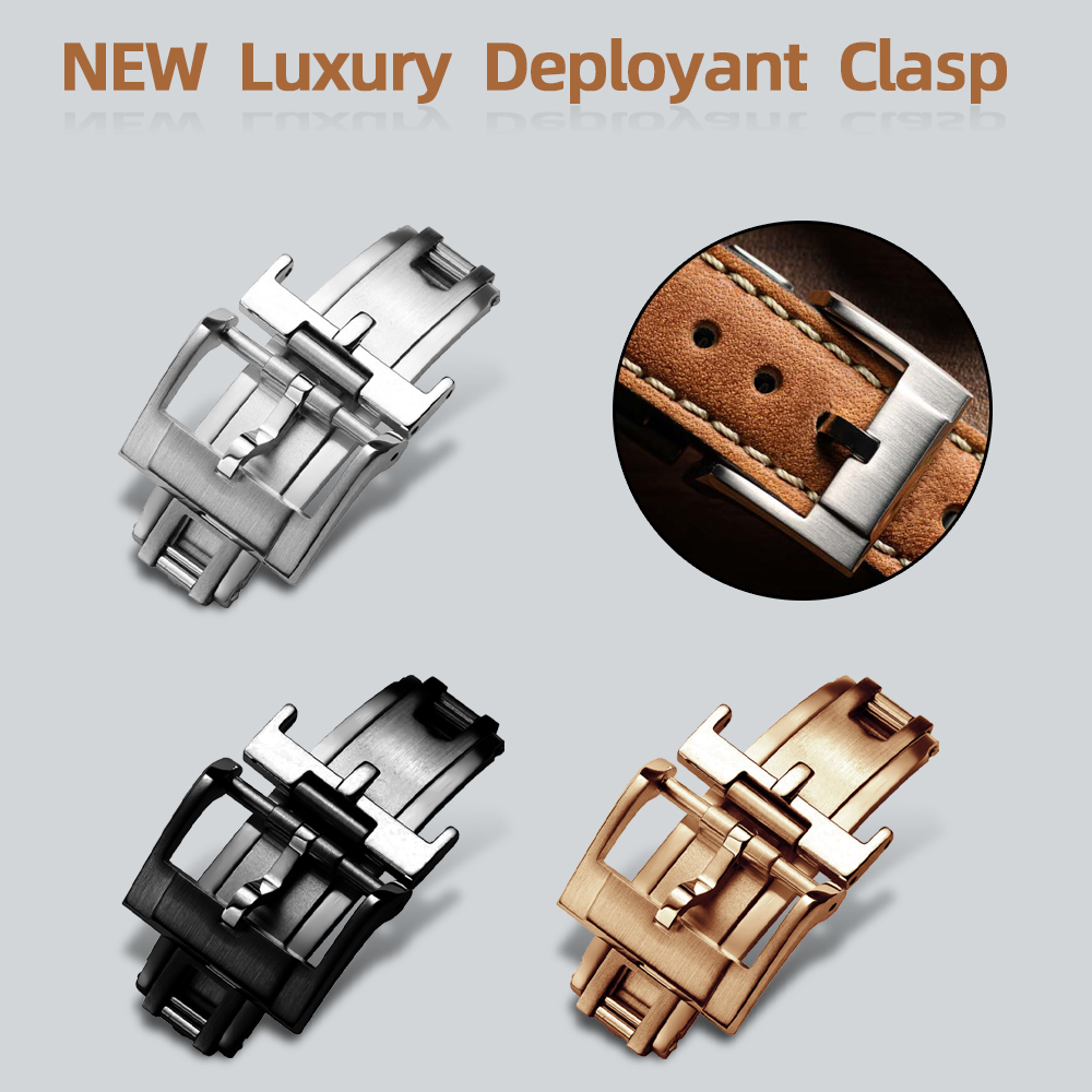 NEW Luxury Deployant Clasp 16m - đánh giá và giá Rolex Watch Daytona