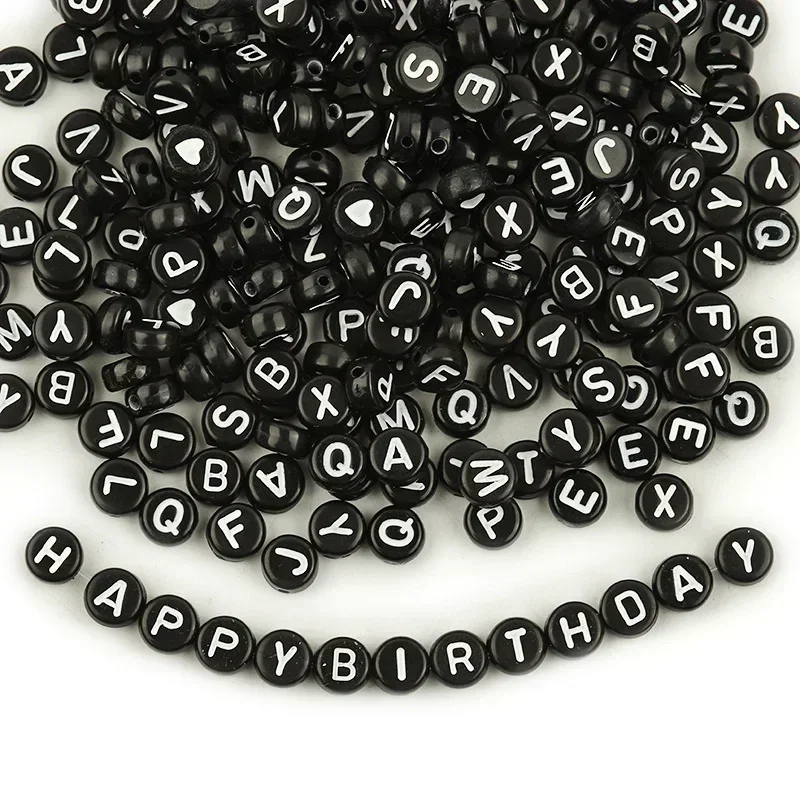 100-500PCS Acrylic A-Z 26 Lett - đánh giá và giá Jewelry Quotes