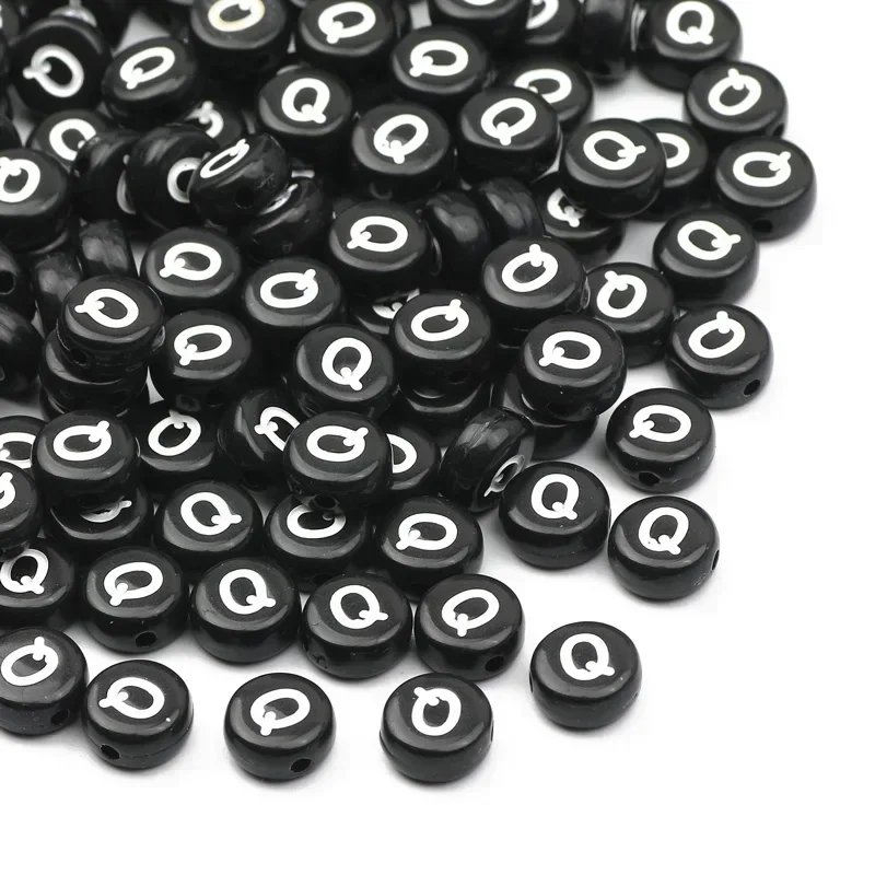 100-500PCS Acrylic A-Z 26 Lett - đánh giá và giá Jewelry Quotes