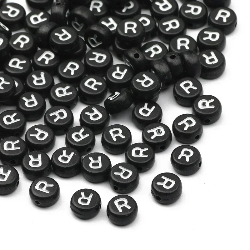 100-500PCS Acrylic A-Z 26 Lett - đánh giá và giá Jewelry Quotes
