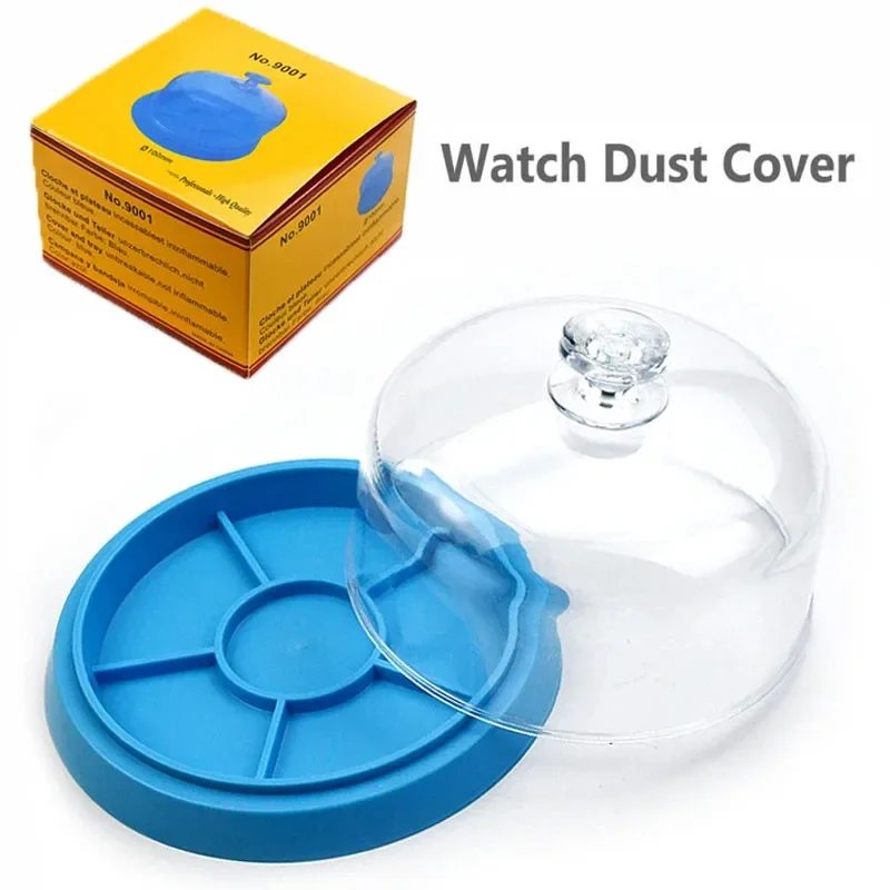 6 Slots Watch Dust Sheet Cover - đánh giá và giá Jewelry Watches Repair