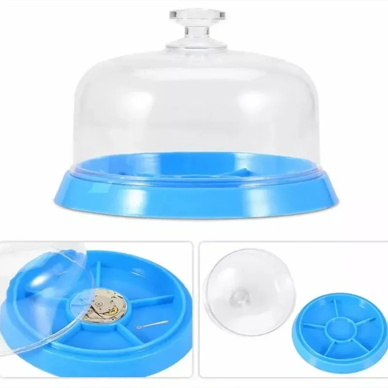 6 Slots Watch Dust Sheet Cover - đánh giá và giá Jewelry Watches Repair