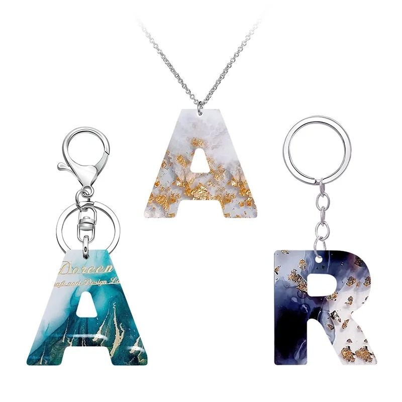 Alphabet Epoxy Resin Silicone  - đánh giá và giá Jewelry Quotes