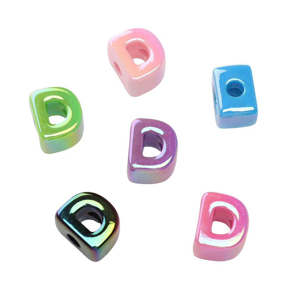 5pcs/Lots AB Color Acrylic Let - đánh giá và giá Jewelry Quotes