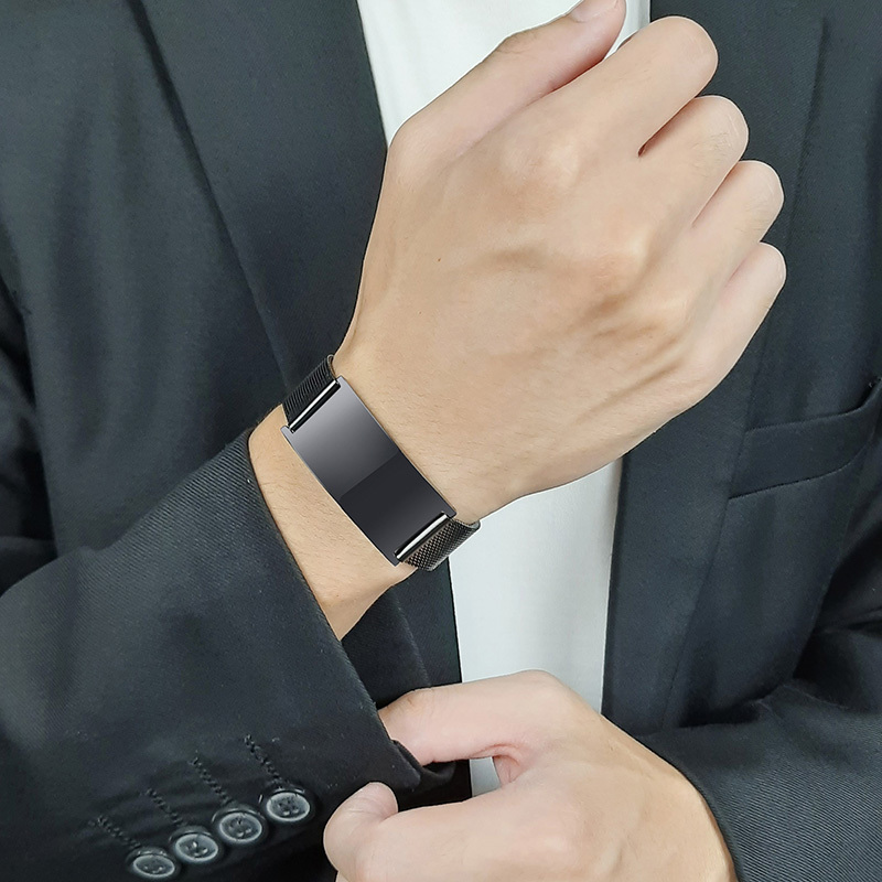 Vnox 20Mm Bố Vòng Tay Cho Nam, - đánh giá và giá Jewelry Type Watches