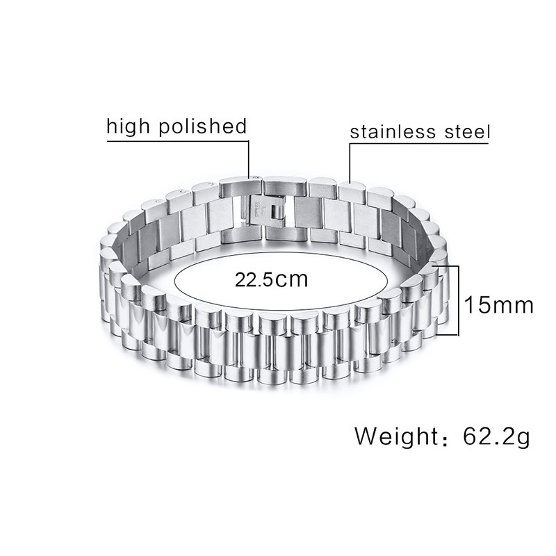 Gent Của Tổng Thống Vòng Tay D - đánh giá và giá Jewelry Type Watches