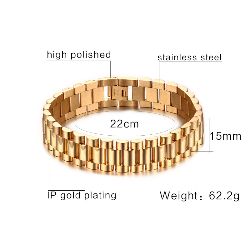 Gent Của Tổng Thống Vòng Tay D - đánh giá và giá Jewelry Type Watches
