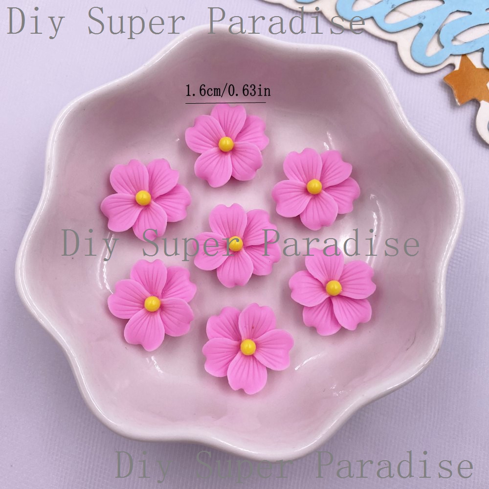 50Pcs Resin Colorful 16mm Flow - đánh giá và giá Paradise Jewelry & Watches Llc Photos